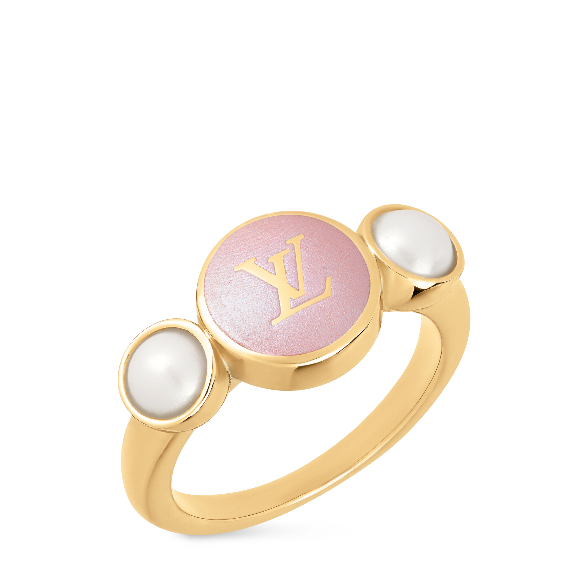 LV Blooming Symphony Ring S00 - Women - Fashion Jewelry | LOUIS